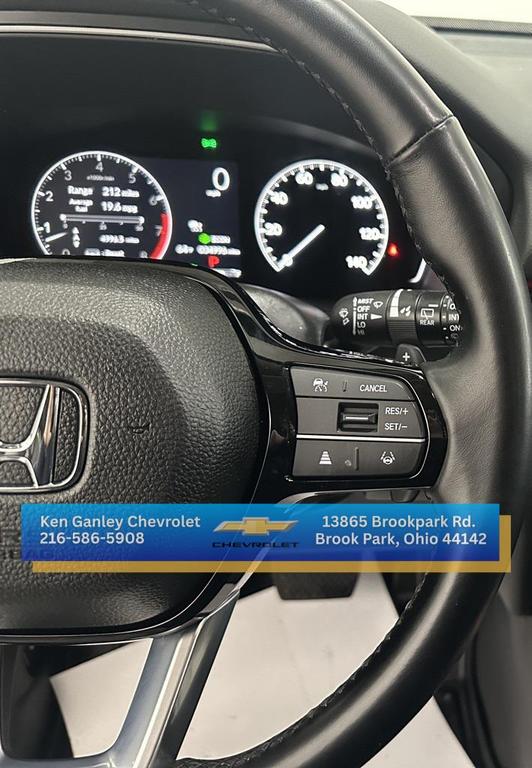 used 2024 Honda Pilot car, priced at $41,125