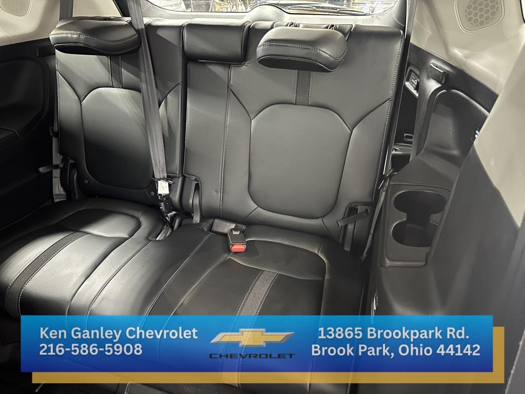 used 2024 Honda Pilot car, priced at $41,125