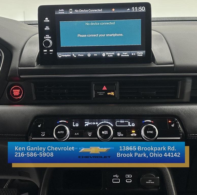 used 2024 Honda Pilot car, priced at $41,125