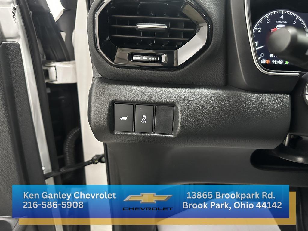 used 2024 Honda Pilot car, priced at $41,125