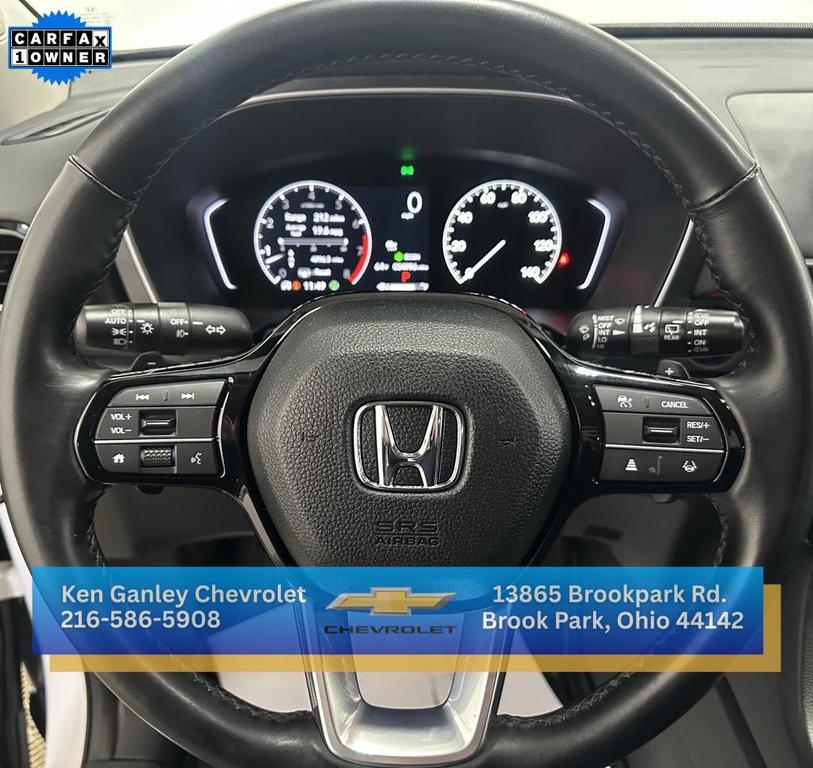 used 2024 Honda Pilot car, priced at $40,904