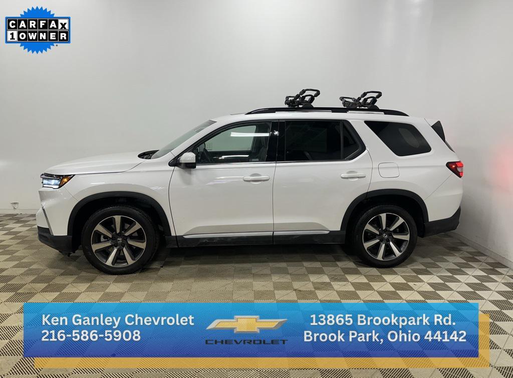 used 2024 Honda Pilot car, priced at $40,904