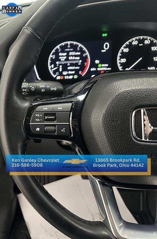 used 2024 Honda Pilot car, priced at $40,904