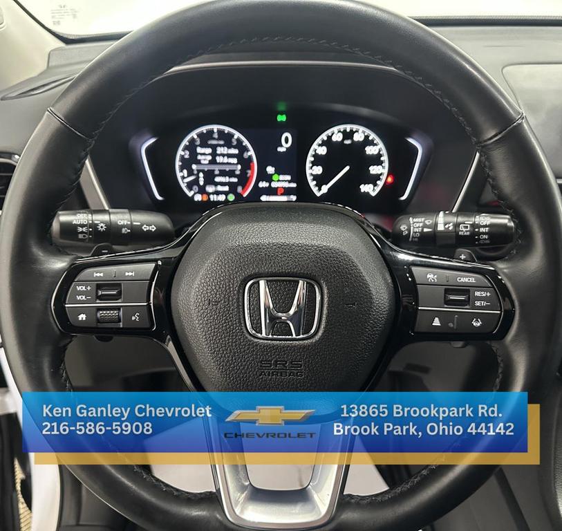 used 2024 Honda Pilot car, priced at $41,125