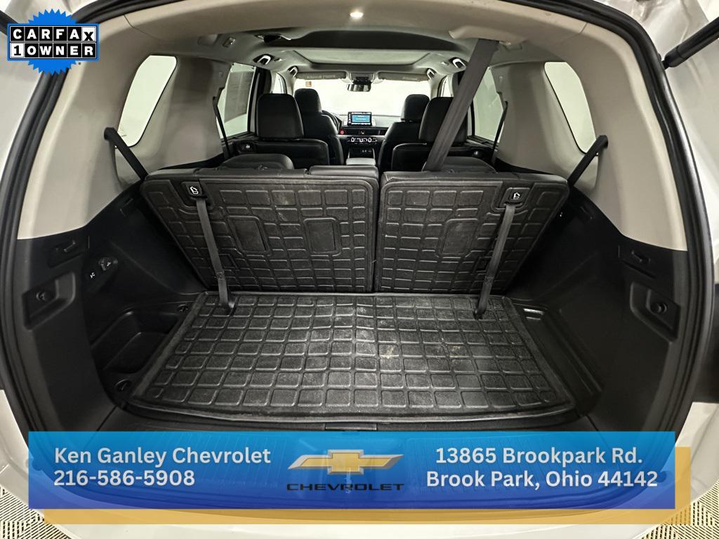 used 2024 Honda Pilot car, priced at $40,904
