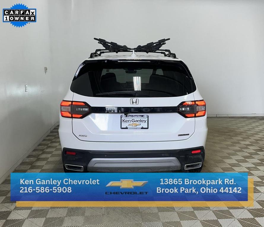 used 2024 Honda Pilot car, priced at $40,904