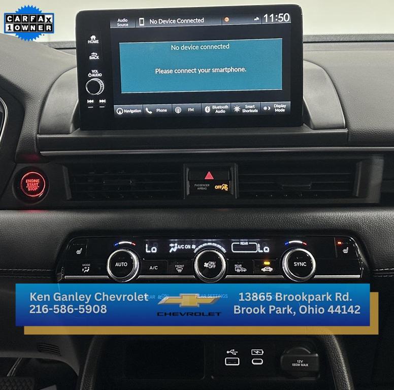 used 2024 Honda Pilot car, priced at $40,904