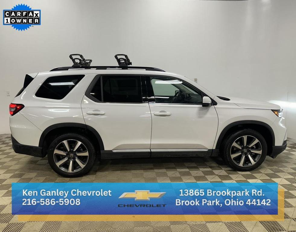 used 2024 Honda Pilot car, priced at $40,904