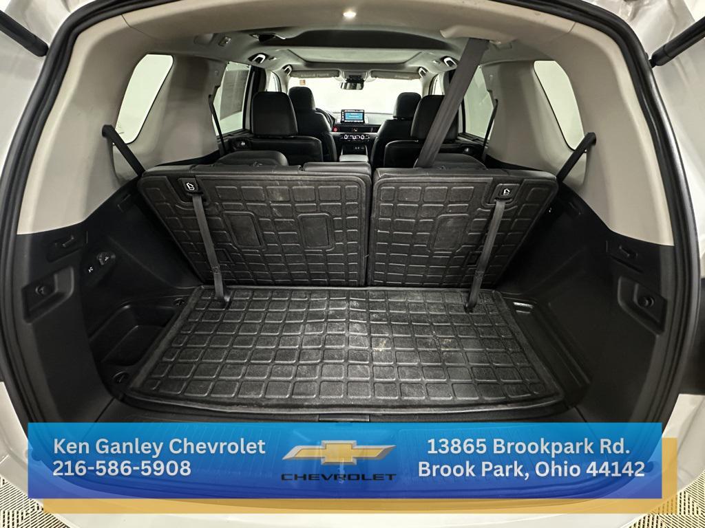 used 2024 Honda Pilot car, priced at $41,125