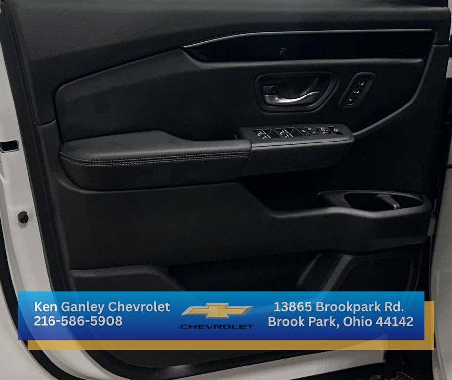 used 2024 Honda Pilot car, priced at $41,125