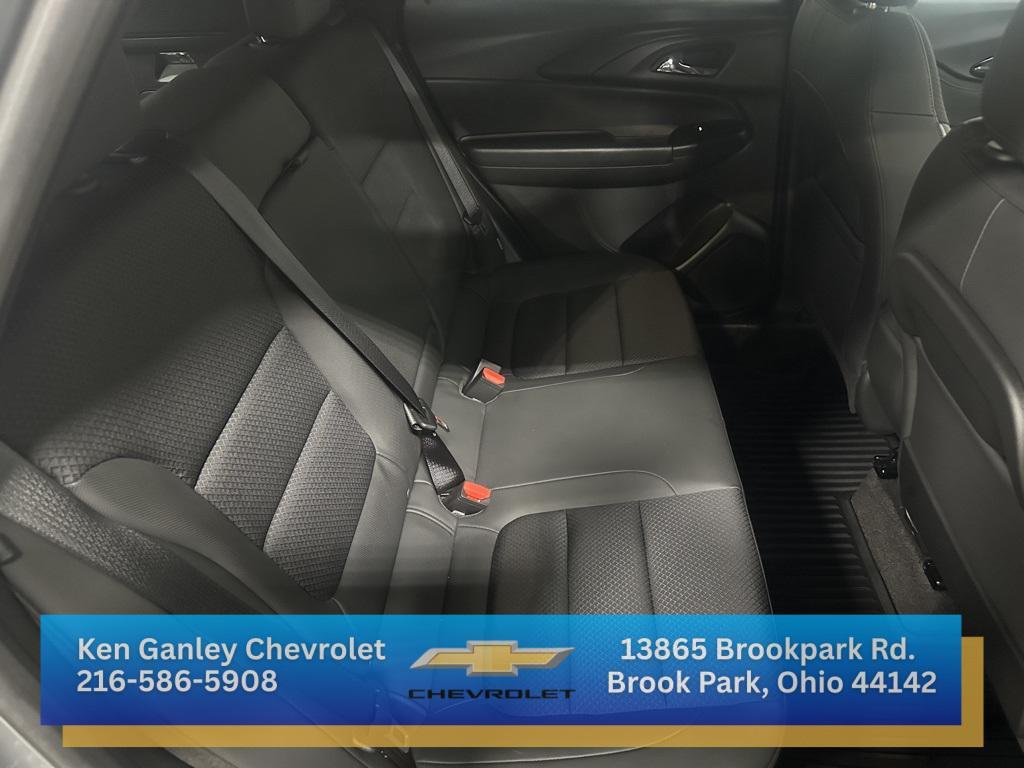 used 2023 Chevrolet TrailBlazer car, priced at $22,899