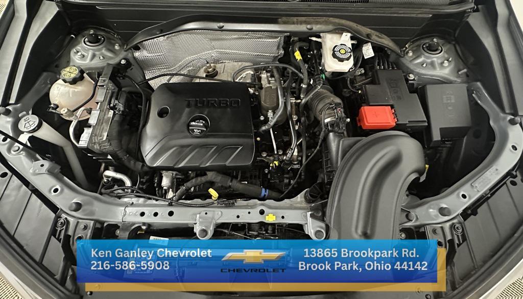 used 2023 Chevrolet TrailBlazer car, priced at $22,899