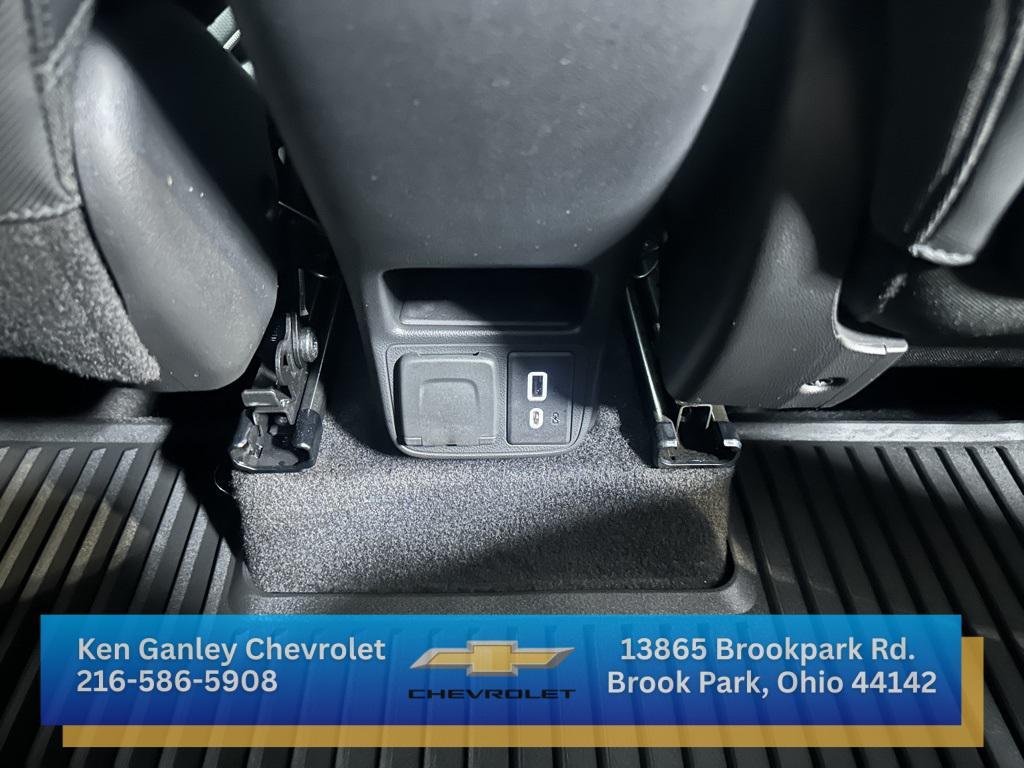 used 2023 Chevrolet TrailBlazer car, priced at $22,899