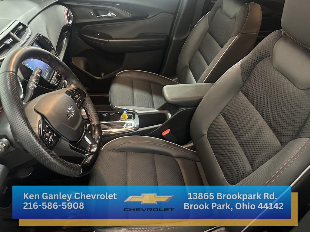 used 2023 Chevrolet TrailBlazer car, priced at $22,899