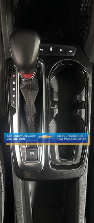 used 2023 Chevrolet TrailBlazer car, priced at $22,899