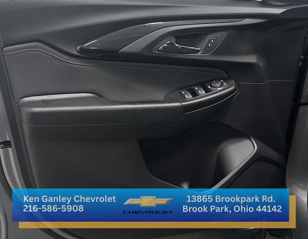 used 2023 Chevrolet TrailBlazer car, priced at $22,899