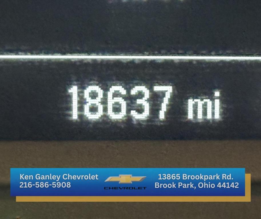 used 2023 Chevrolet TrailBlazer car, priced at $22,899