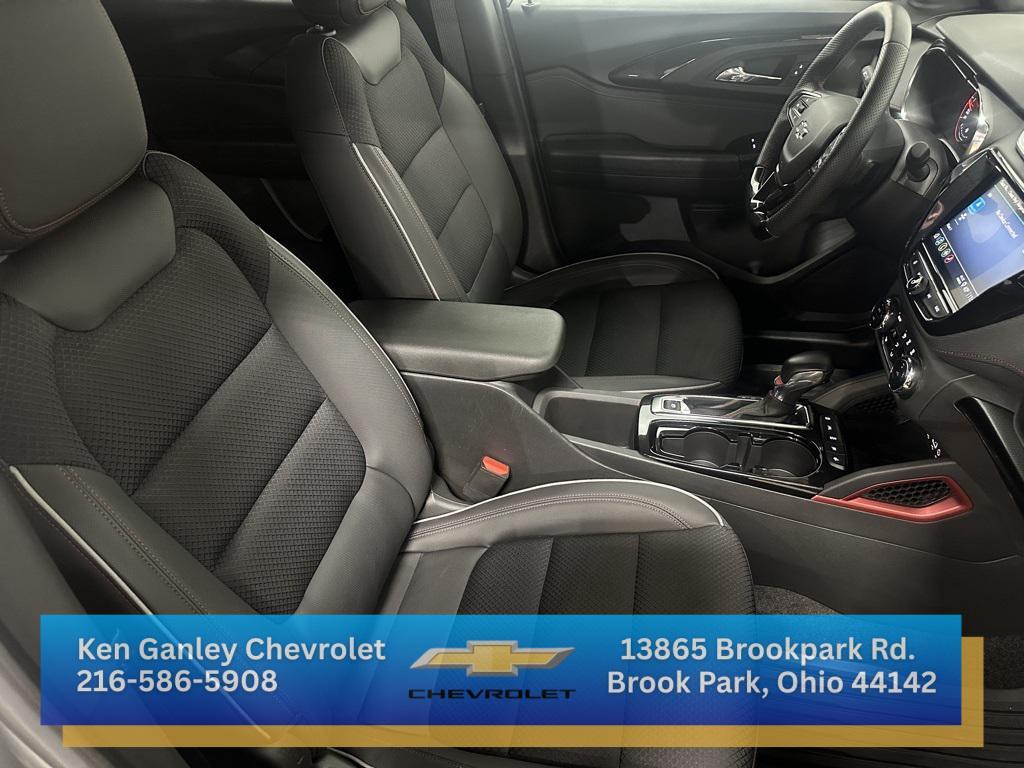used 2023 Chevrolet TrailBlazer car, priced at $22,899