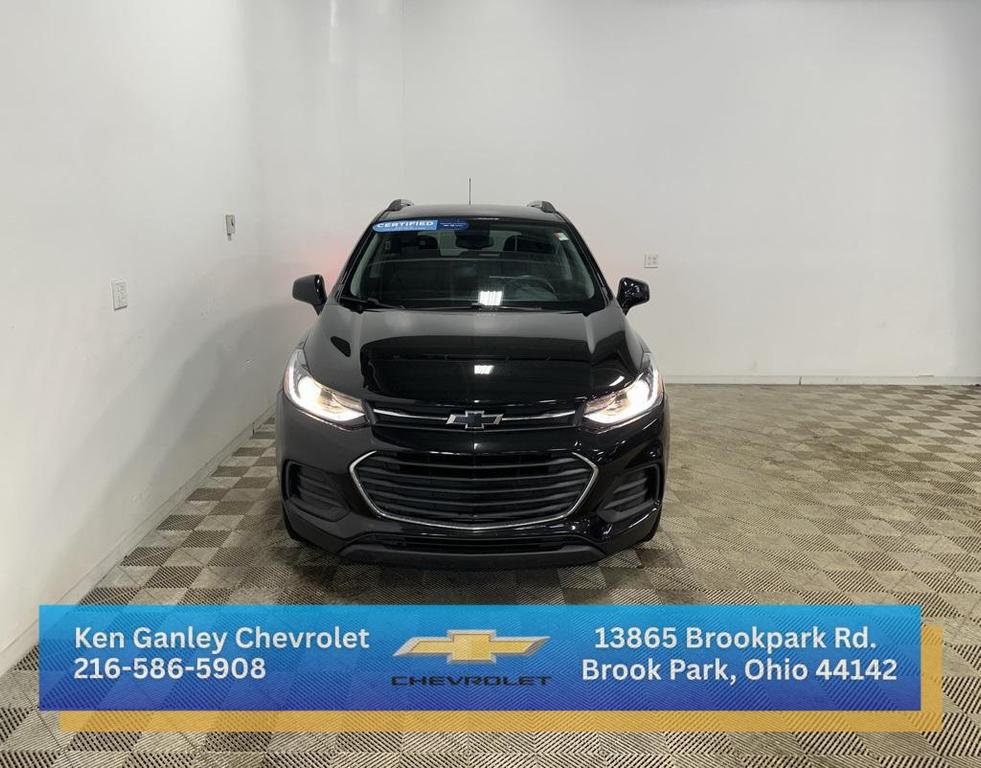 used 2022 Chevrolet Trax car, priced at $18,499