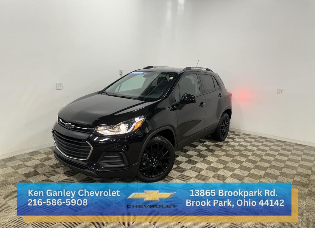 used 2022 Chevrolet Trax car, priced at $18,499