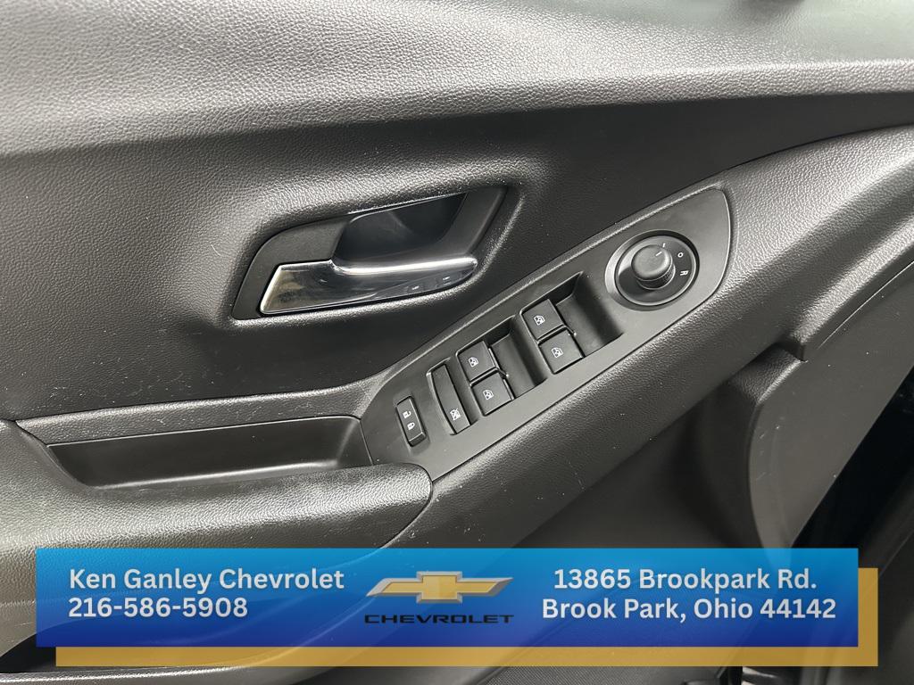 used 2022 Chevrolet Trax car, priced at $18,499