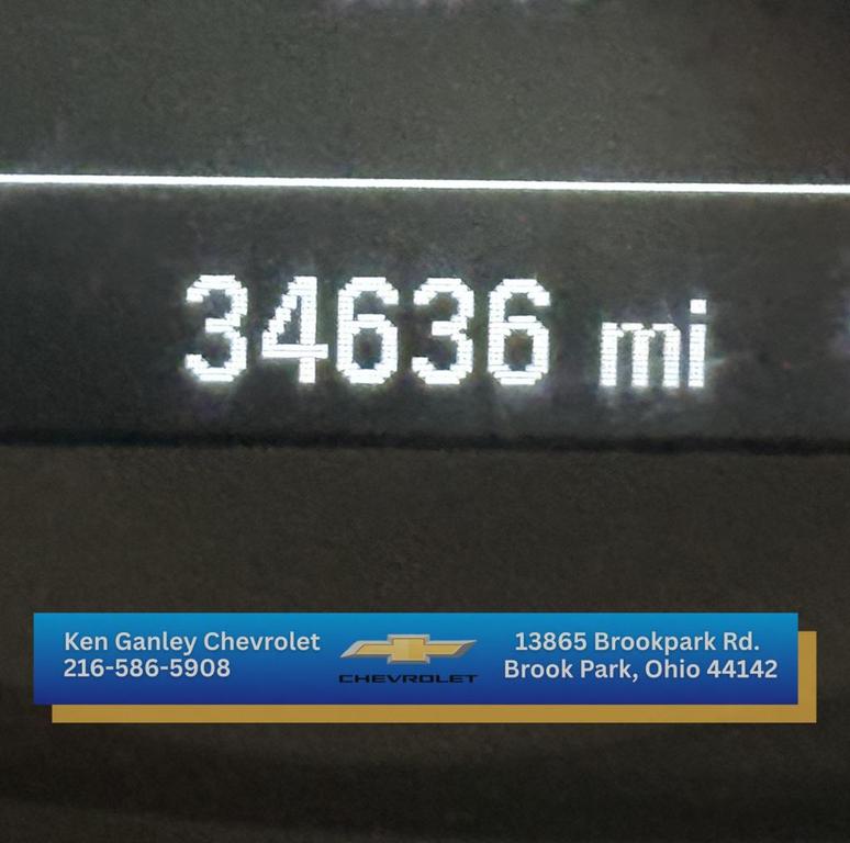 used 2022 Chevrolet Trax car, priced at $18,499