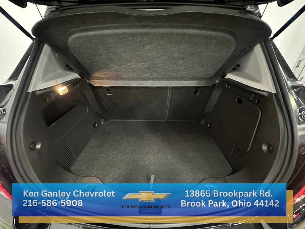 used 2022 Chevrolet Trax car, priced at $18,499