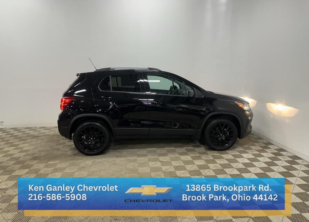 used 2022 Chevrolet Trax car, priced at $18,499