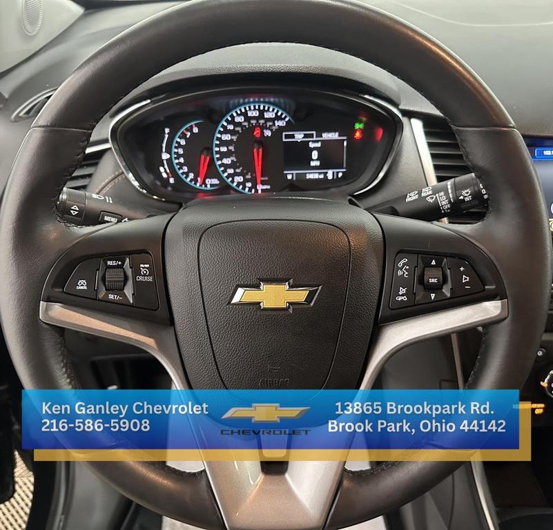 used 2022 Chevrolet Trax car, priced at $18,499