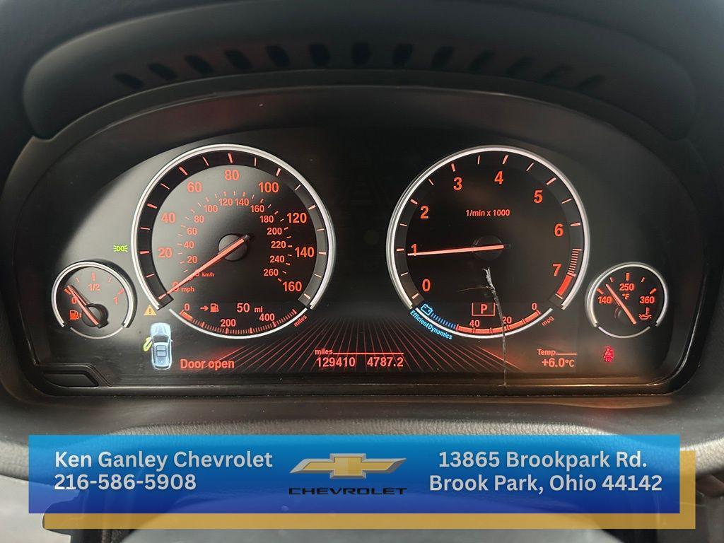 used 2014 BMW X3 car, priced at $8,441