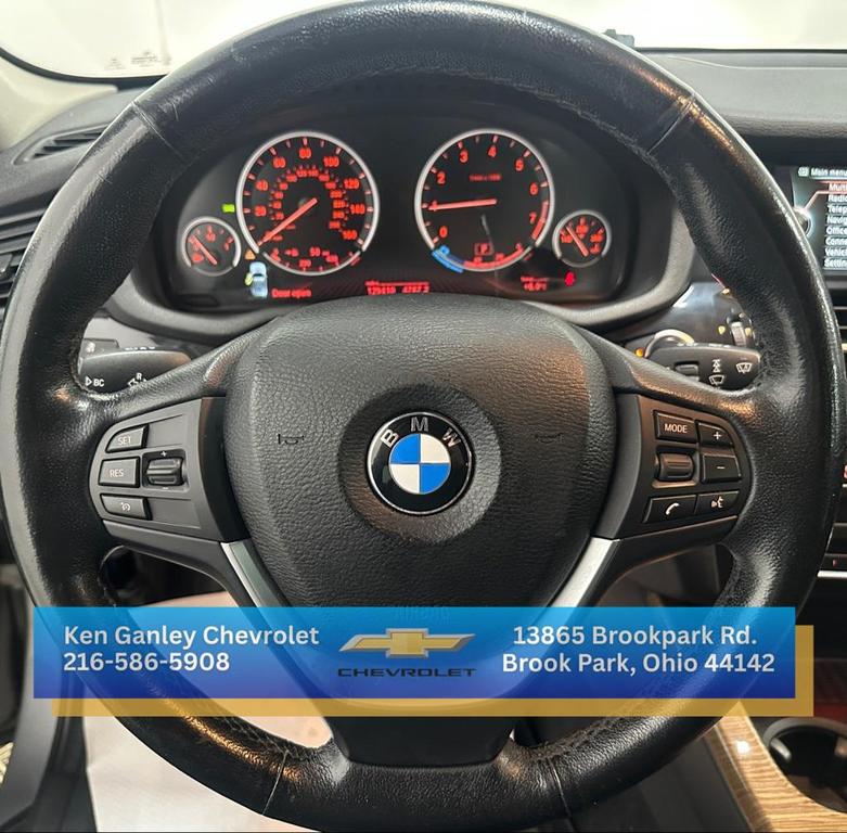 used 2014 BMW X3 car, priced at $10,994