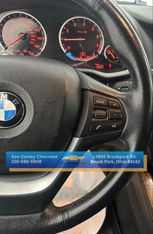 used 2014 BMW X3 car, priced at $10,994