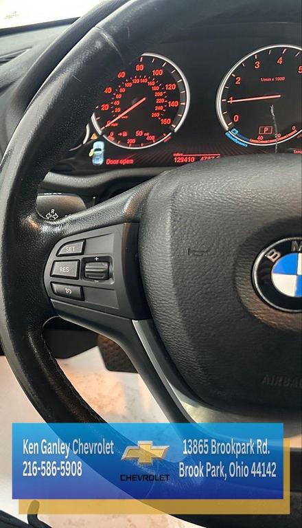 used 2014 BMW X3 car, priced at $8,441