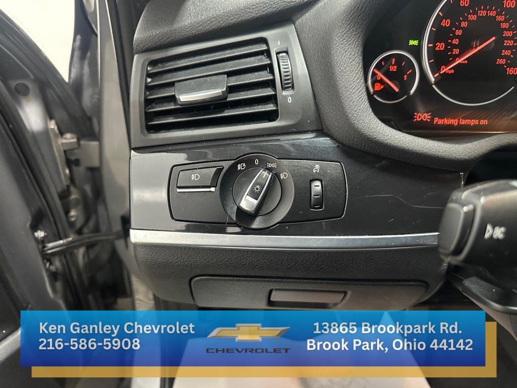 used 2014 BMW X3 car, priced at $10,994