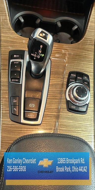used 2014 BMW X3 car, priced at $8,441