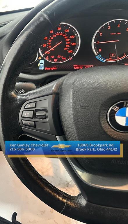 used 2014 BMW X3 car, priced at $10,994