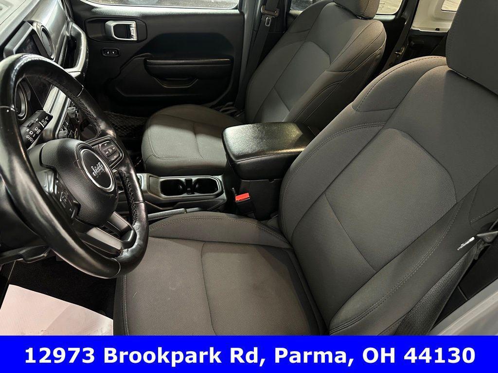 used 2023 Jeep Wrangler 4xe car, priced at $26,800