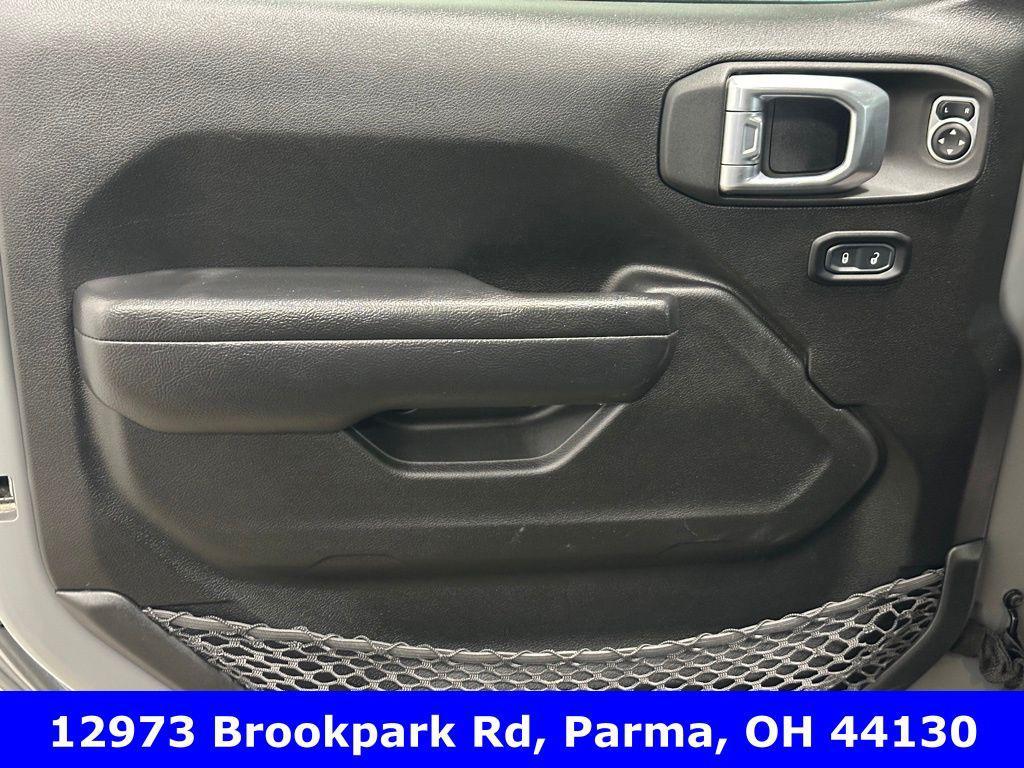 used 2023 Jeep Wrangler 4xe car, priced at $26,800