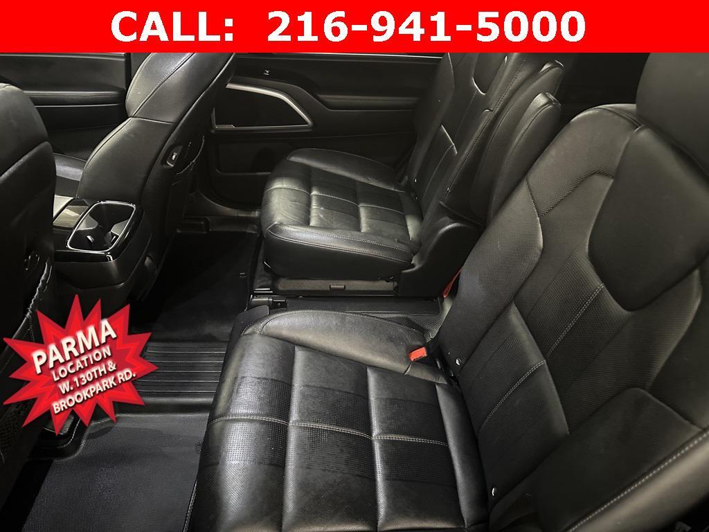 used 2021 Kia Telluride car, priced at $22,423