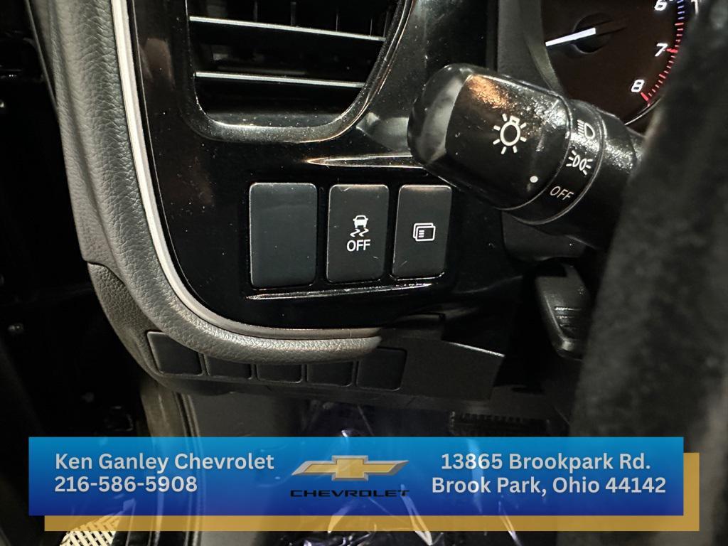 used 2017 Mitsubishi Outlander car, priced at $9,812