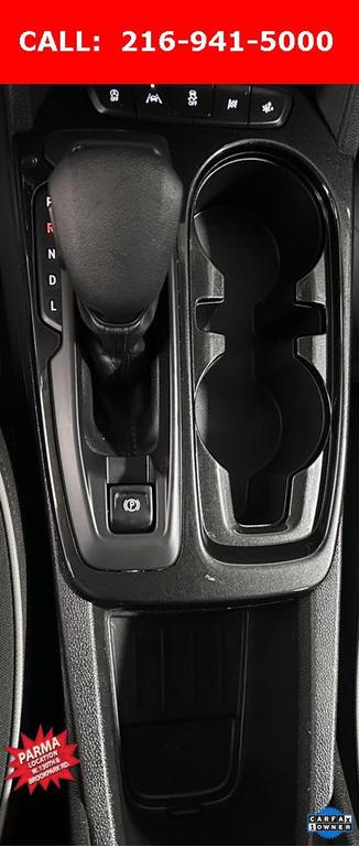 used 2023 Chevrolet TrailBlazer car, priced at $20,496