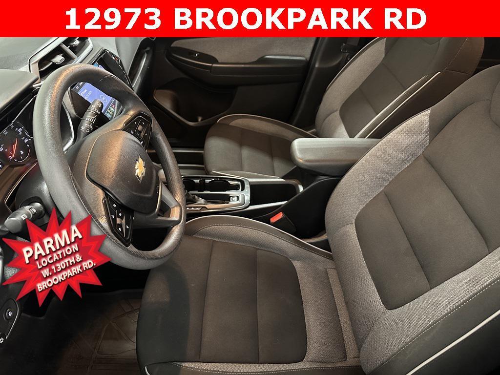 used 2023 Chevrolet TrailBlazer car, priced at $20,432