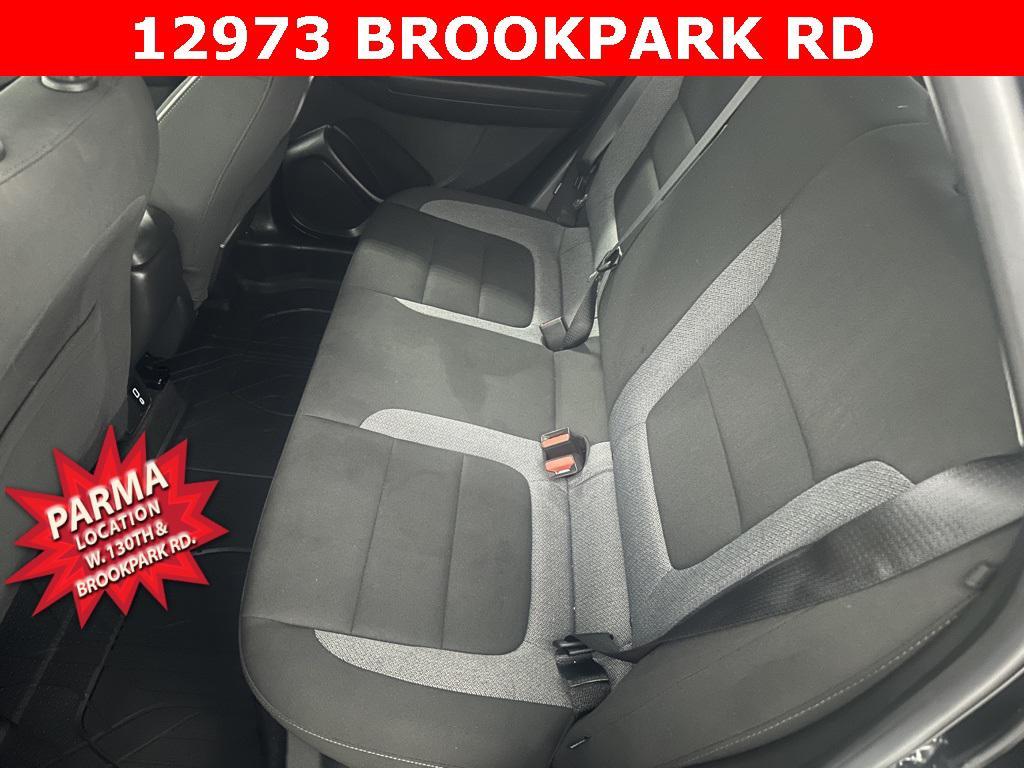 used 2023 Chevrolet TrailBlazer car, priced at $20,432