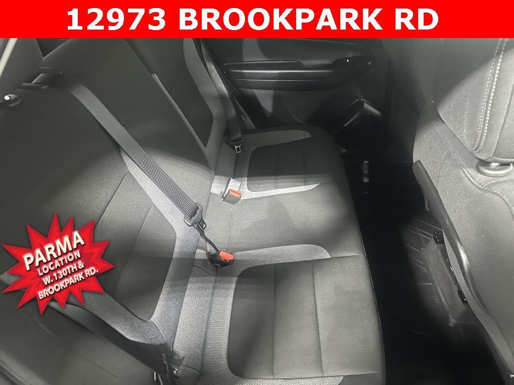 used 2023 Chevrolet TrailBlazer car, priced at $20,432