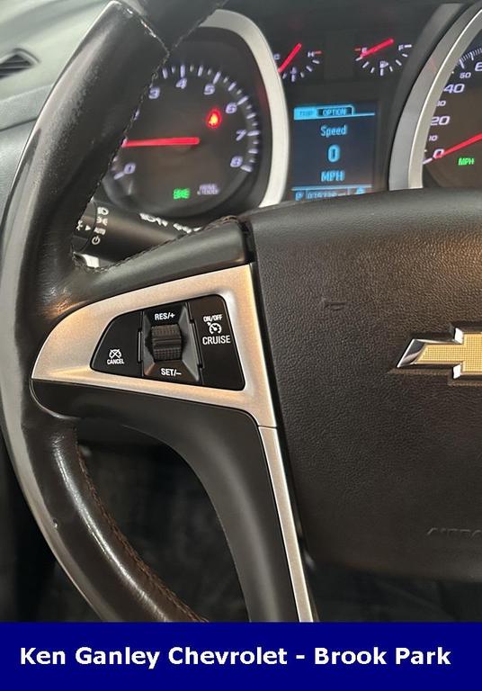 used 2014 Chevrolet Equinox car, priced at $8,892