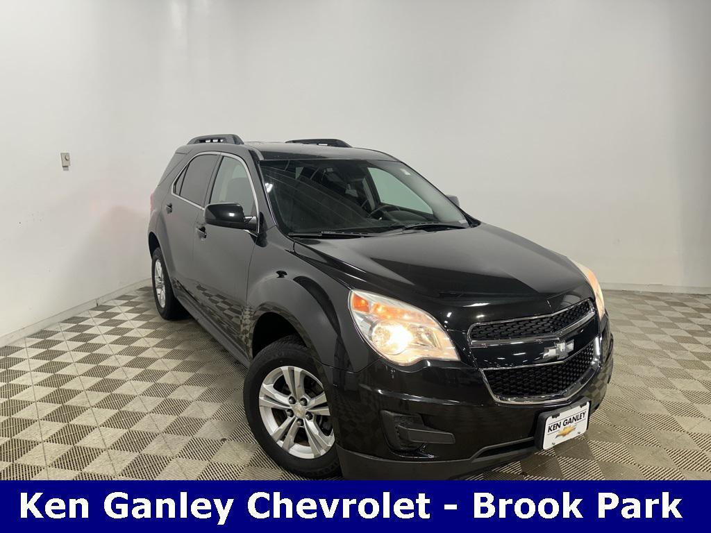 used 2014 Chevrolet Equinox car, priced at $8,892