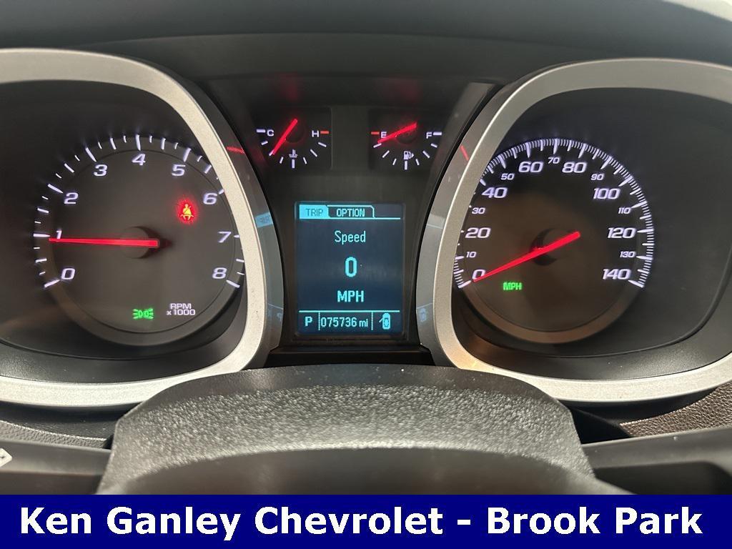 used 2014 Chevrolet Equinox car, priced at $8,892