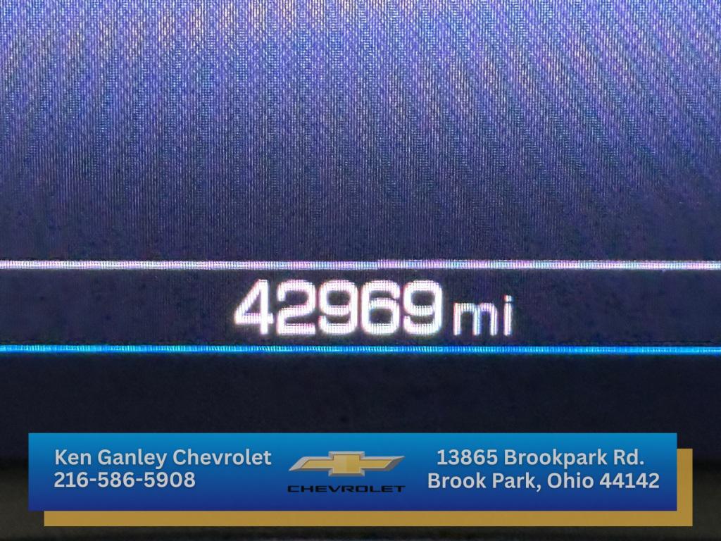 used 2023 Chevrolet Equinox car, priced at $20,827