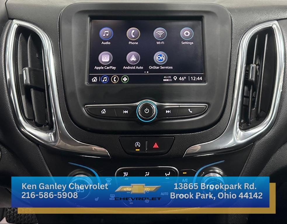 used 2023 Chevrolet Equinox car, priced at $20,827