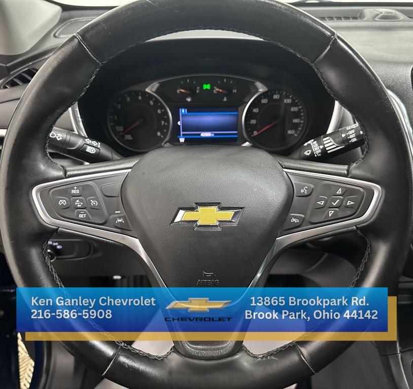 used 2023 Chevrolet Equinox car, priced at $20,827